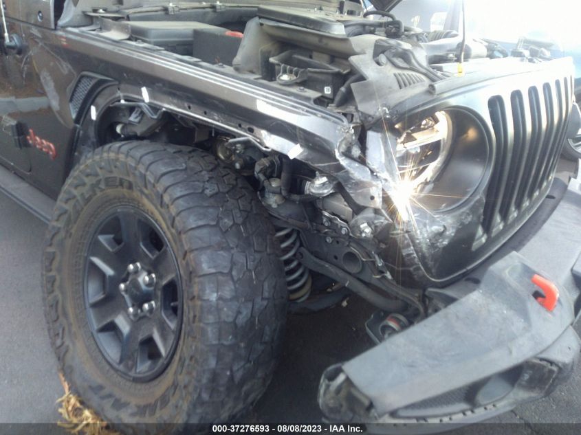 2021 JEEP GLADIATOR MOJAVE - 1C6JJTEG6ML566247