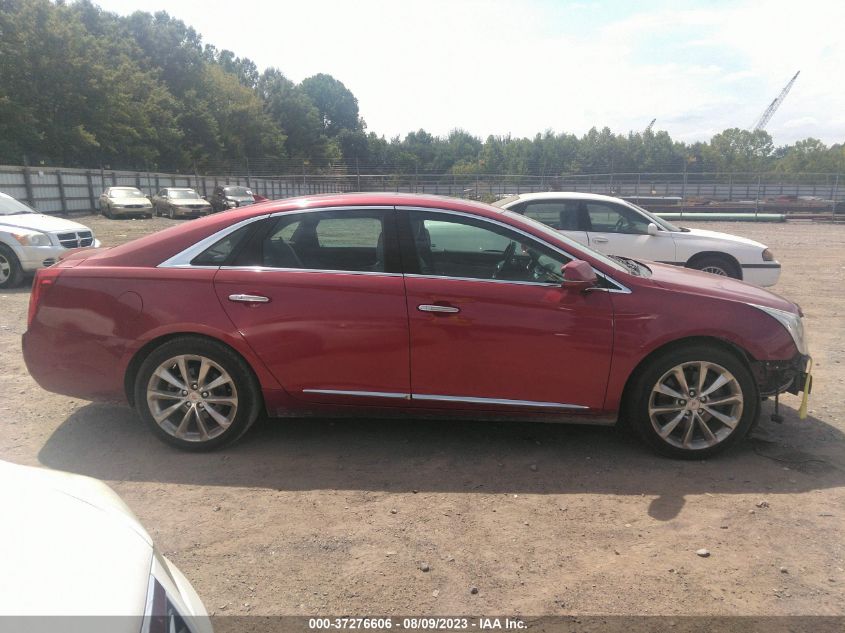 2013 CADILLAC XTS LUXURY - 2G61P5S33D9217965