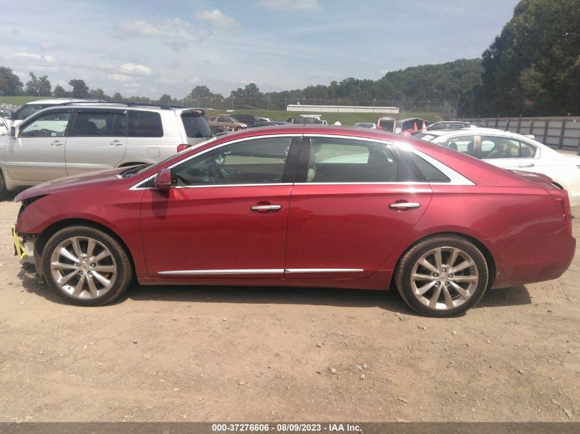 2013 CADILLAC XTS LUXURY - 2G61P5S33D9217965