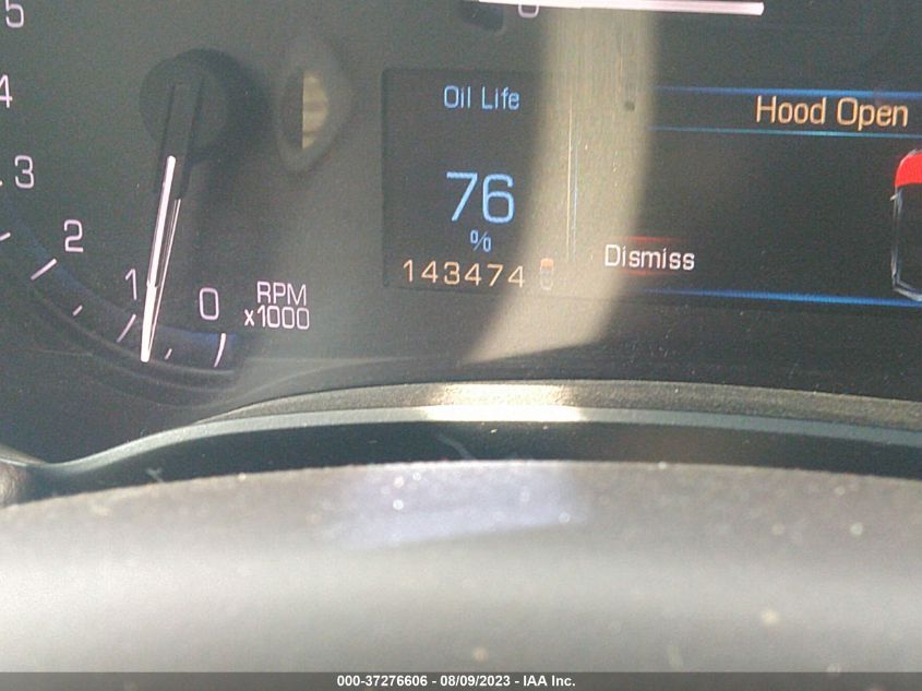 2013 CADILLAC XTS LUXURY - 2G61P5S33D9217965