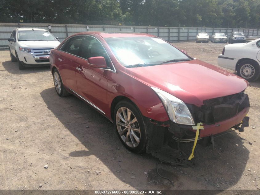 2013 CADILLAC XTS LUXURY - 2G61P5S33D9217965