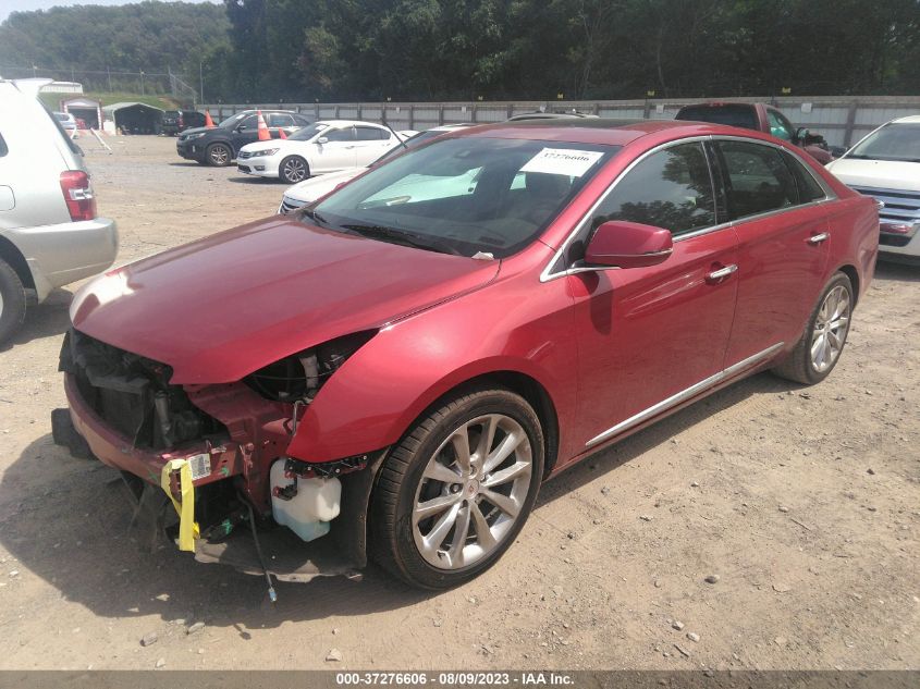 2013 CADILLAC XTS LUXURY - 2G61P5S33D9217965
