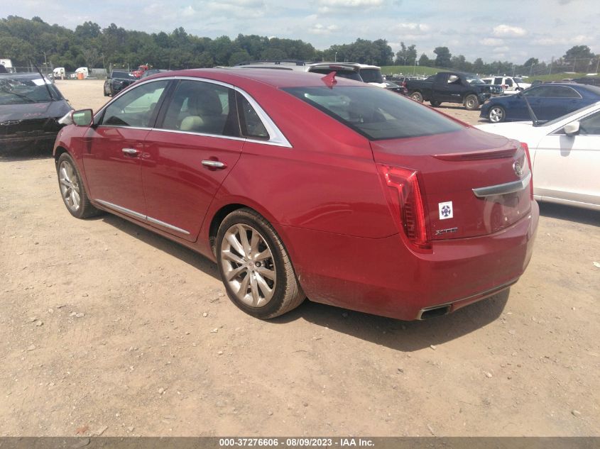 2013 CADILLAC XTS LUXURY - 2G61P5S33D9217965