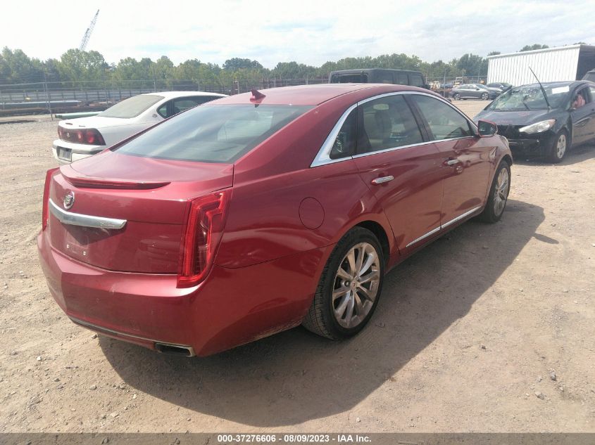 2013 CADILLAC XTS LUXURY - 2G61P5S33D9217965