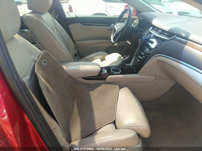 2013 CADILLAC XTS LUXURY - 2G61P5S33D9217965