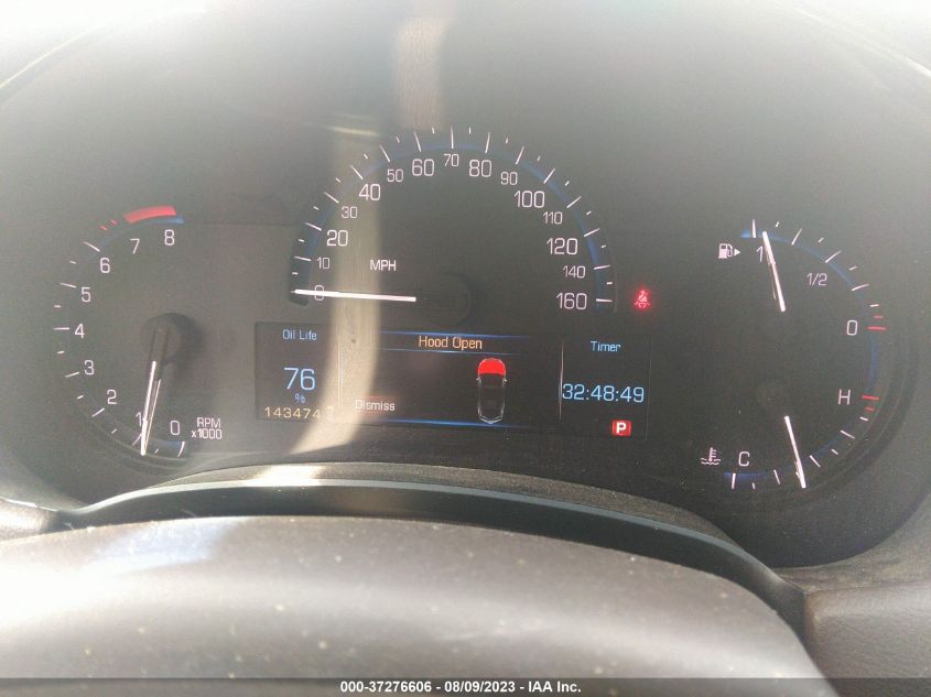 2013 CADILLAC XTS LUXURY - 2G61P5S33D9217965