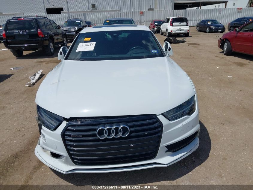 2016 AUDI A7 3.0 PRESTIGE - WAU2GAFC6GN105597