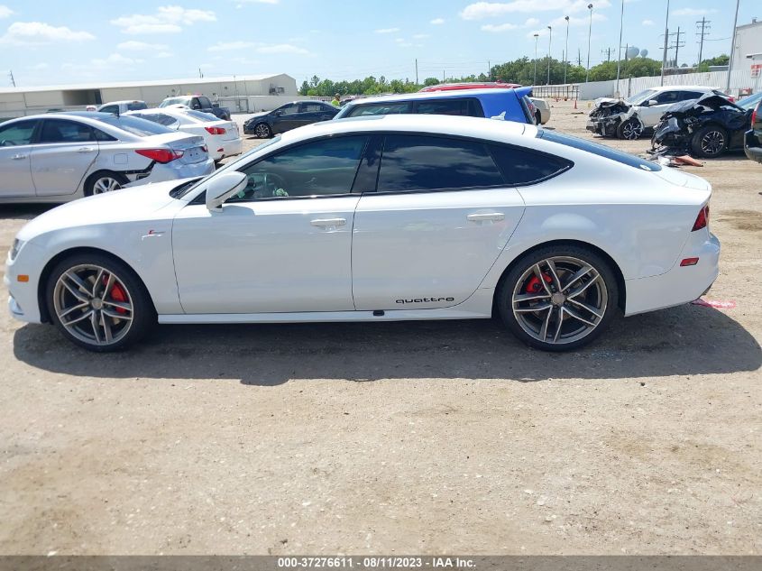 2016 AUDI A7 3.0 PRESTIGE - WAU2GAFC6GN105597
