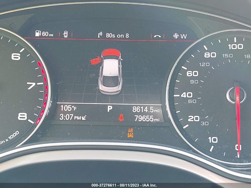 2016 AUDI A7 3.0 PRESTIGE - WAU2GAFC6GN105597