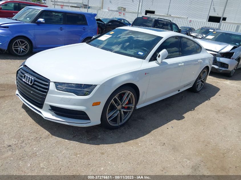 2016 AUDI A7 3.0 PRESTIGE - WAU2GAFC6GN105597