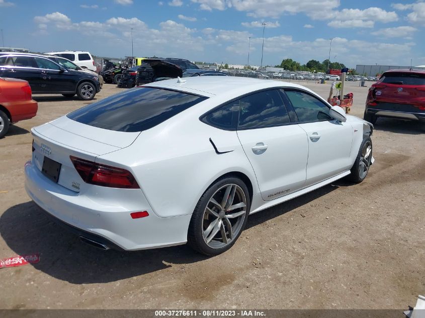 2016 AUDI A7 3.0 PRESTIGE - WAU2GAFC6GN105597