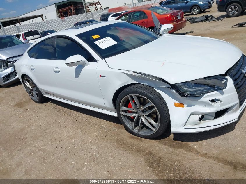 2016 AUDI A7 3.0 PRESTIGE - WAU2GAFC6GN105597