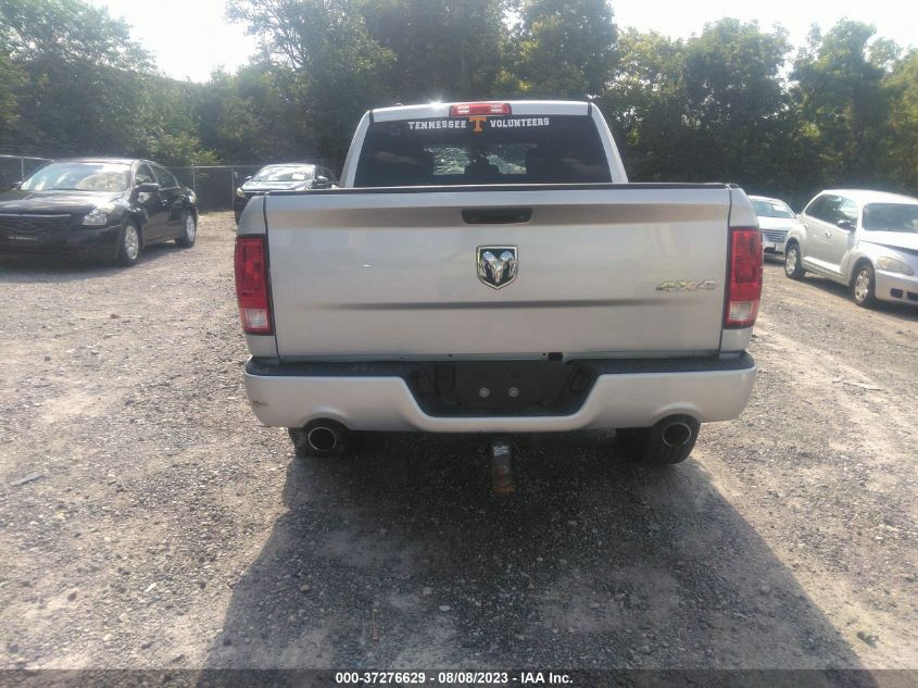 2015 RAM 1500 EXPRESS - 1C6RR7KT9FS775267