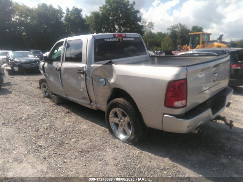 2015 RAM 1500 EXPRESS - 1C6RR7KT9FS775267