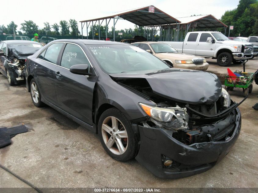 2014 TOYOTA CAMRY L/LE/XLE/SE/SE SPORT - 4T1BF1FK8EU830145