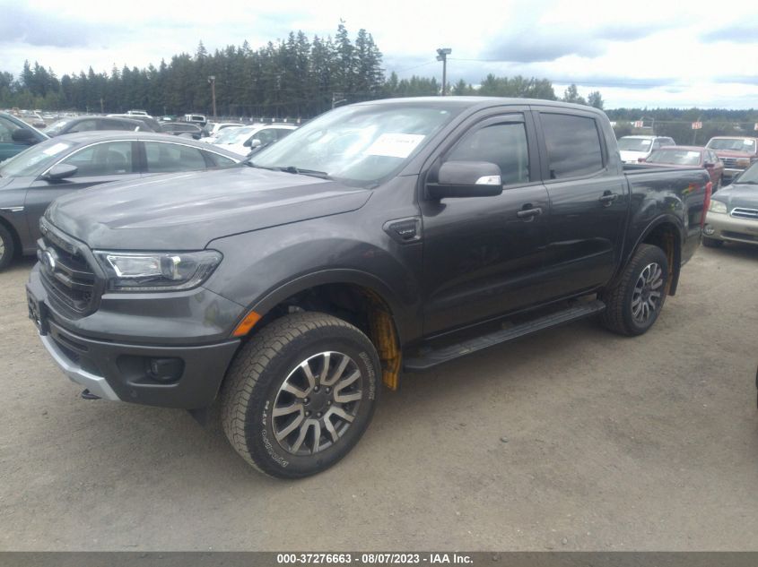 2019 FORD RANGER XL/XLT/LARIAT - 1FTER4FHXKLA35629