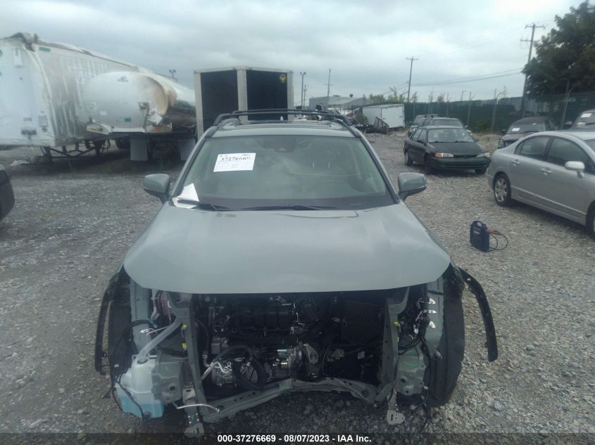 2023 TOYOTA RAV4 XLE PREMIUM - JTMA1RFV5PJ040958