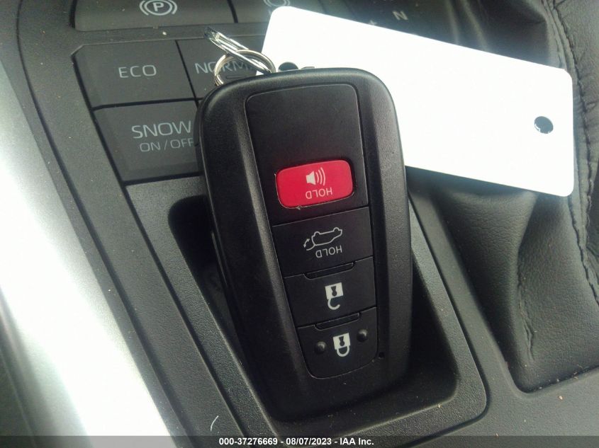 2023 TOYOTA RAV4 XLE PREMIUM - JTMA1RFV5PJ040958