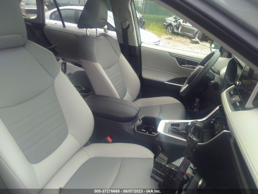 2023 TOYOTA RAV4 XLE PREMIUM - JTMA1RFV5PJ040958