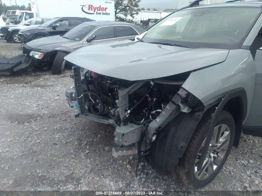 2023 TOYOTA RAV4 XLE PREMIUM - JTMA1RFV5PJ040958