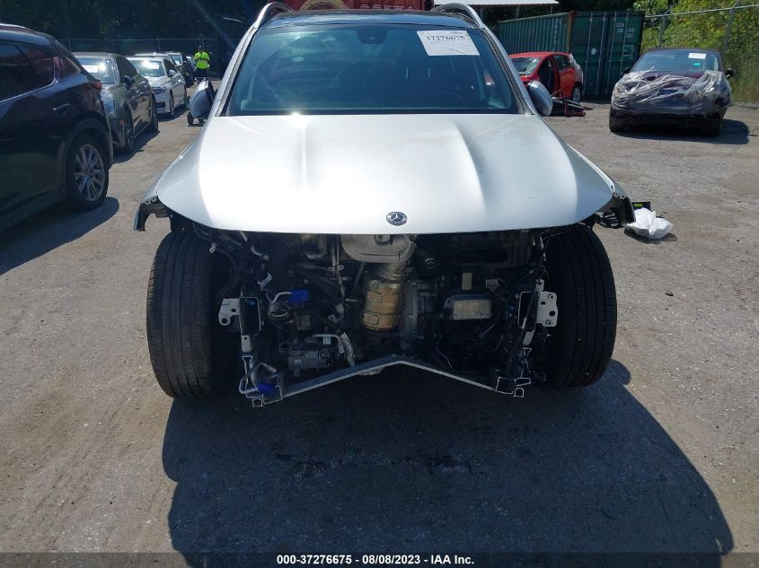 2020 MERCEDES-BENZ GLB GLB 250 - W1N4M4HB5LW037347