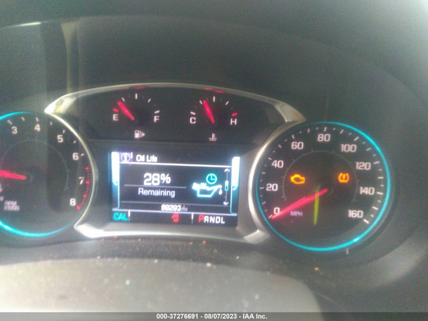 2016 CHEVROLET MALIBU LT - 1G1ZE5ST2GF335726