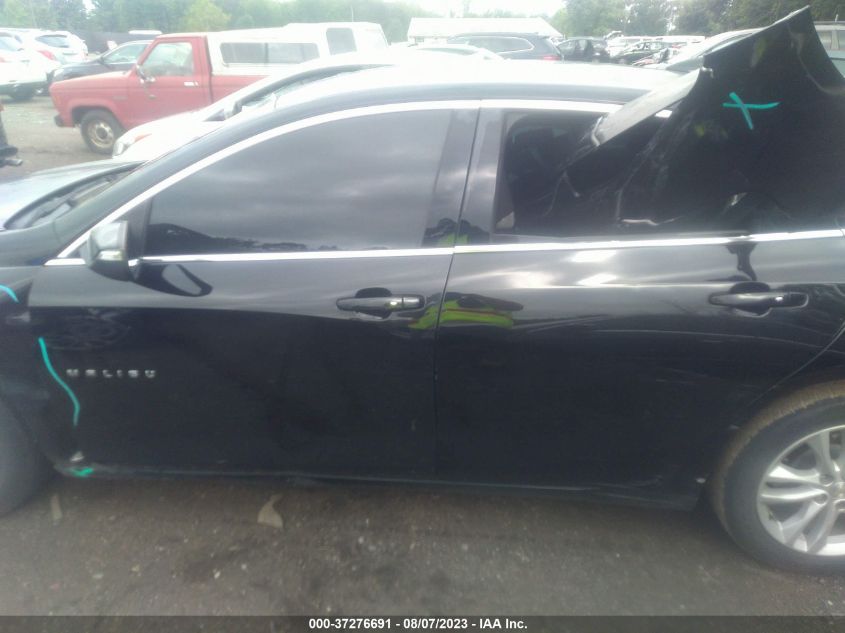 2016 CHEVROLET MALIBU LT - 1G1ZE5ST2GF335726