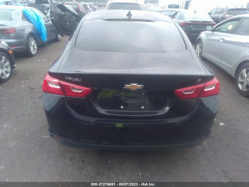 2016 CHEVROLET MALIBU LT - 1G1ZE5ST2GF335726