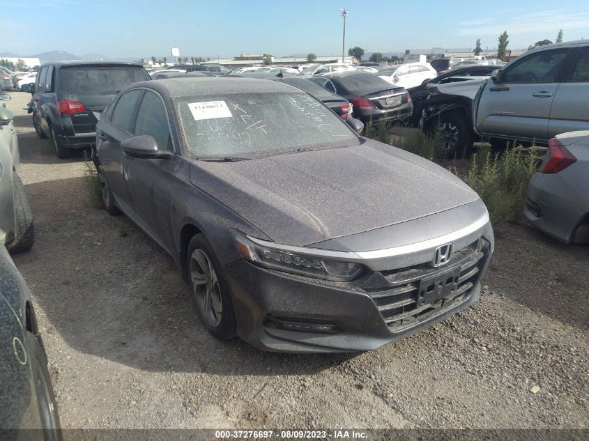 2018 HONDA ACCORD SEDAN EX-L 2.0T - 1HGCV2F59JA049269