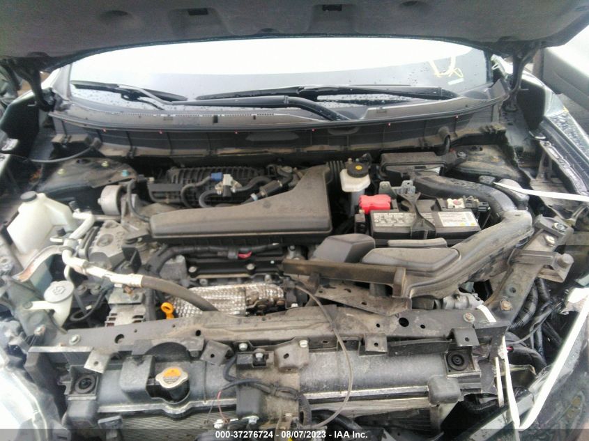 2020 NISSAN ROGUE SV - 5N1AT2MV0LC716358