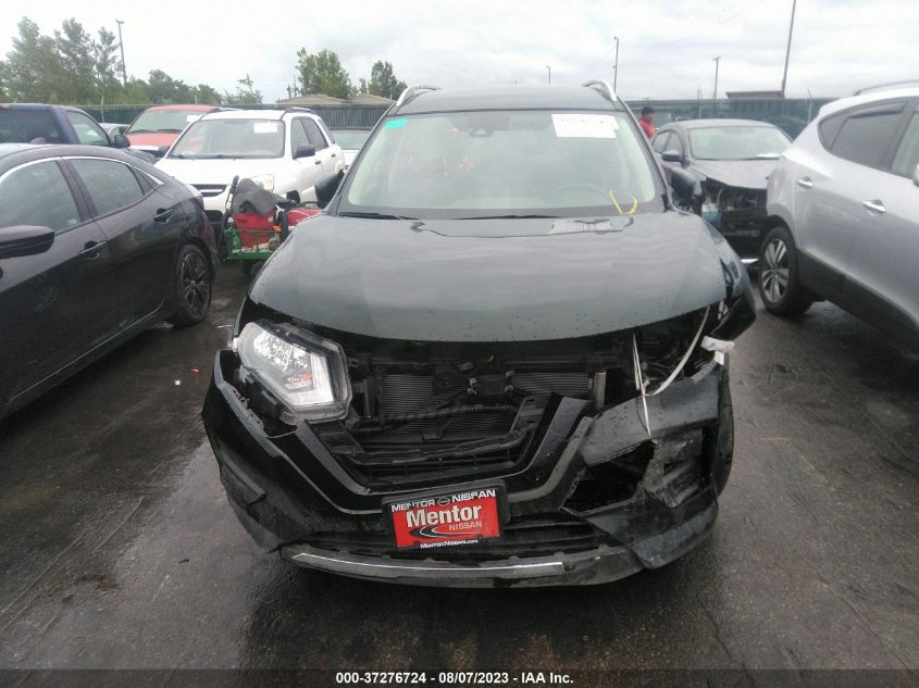 2020 NISSAN ROGUE SV - 5N1AT2MV0LC716358