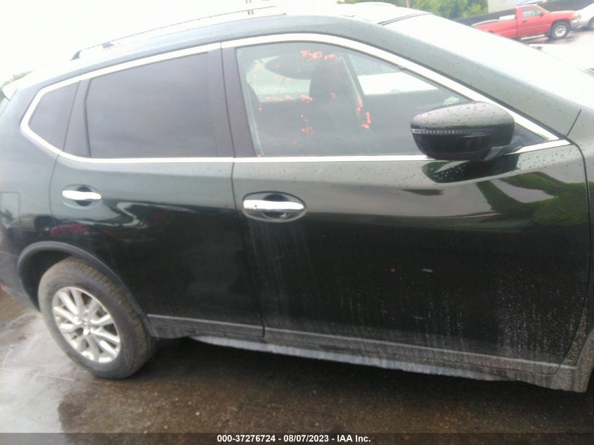 2020 NISSAN ROGUE SV - 5N1AT2MV0LC716358