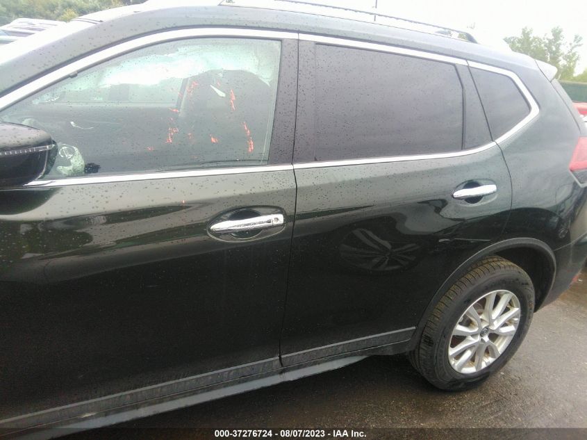 2020 NISSAN ROGUE SV - 5N1AT2MV0LC716358
