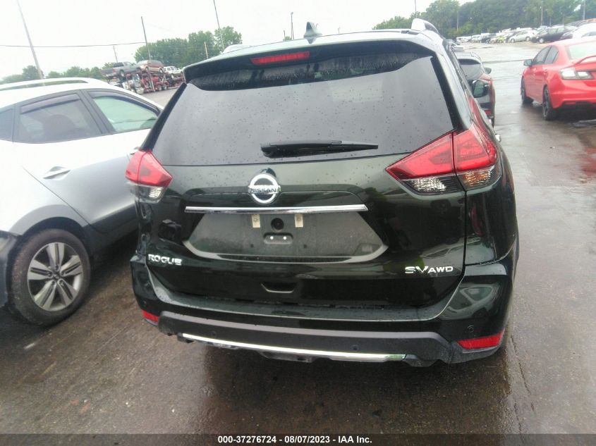 2020 NISSAN ROGUE SV - 5N1AT2MV0LC716358