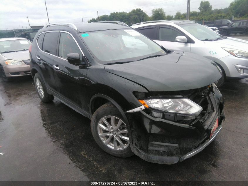 2020 NISSAN ROGUE SV - 5N1AT2MV0LC716358