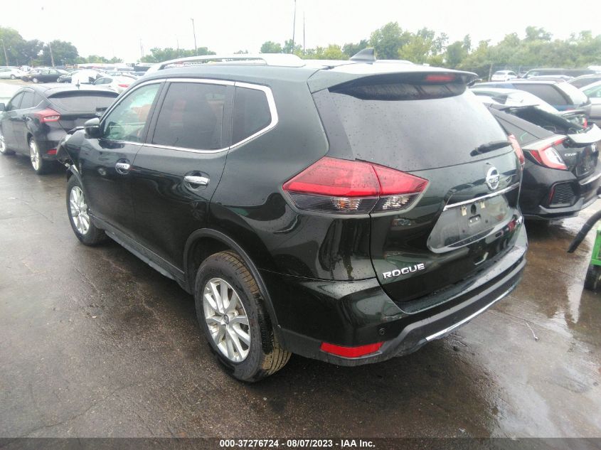 2020 NISSAN ROGUE SV - 5N1AT2MV0LC716358