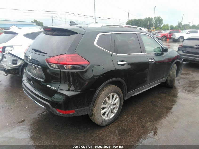 2020 NISSAN ROGUE SV - 5N1AT2MV0LC716358
