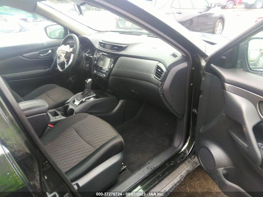 2020 NISSAN ROGUE SV - 5N1AT2MV0LC716358