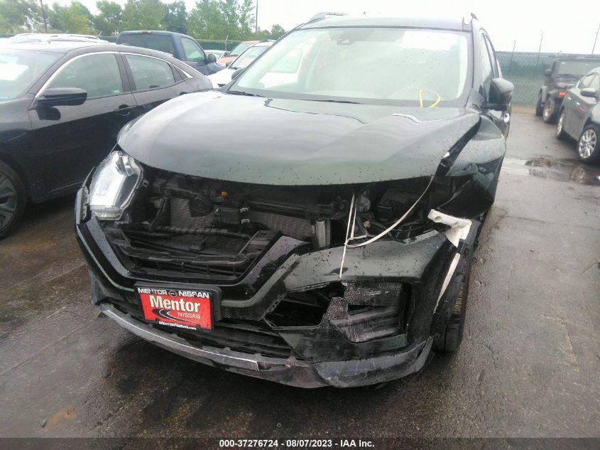 2020 NISSAN ROGUE SV - 5N1AT2MV0LC716358