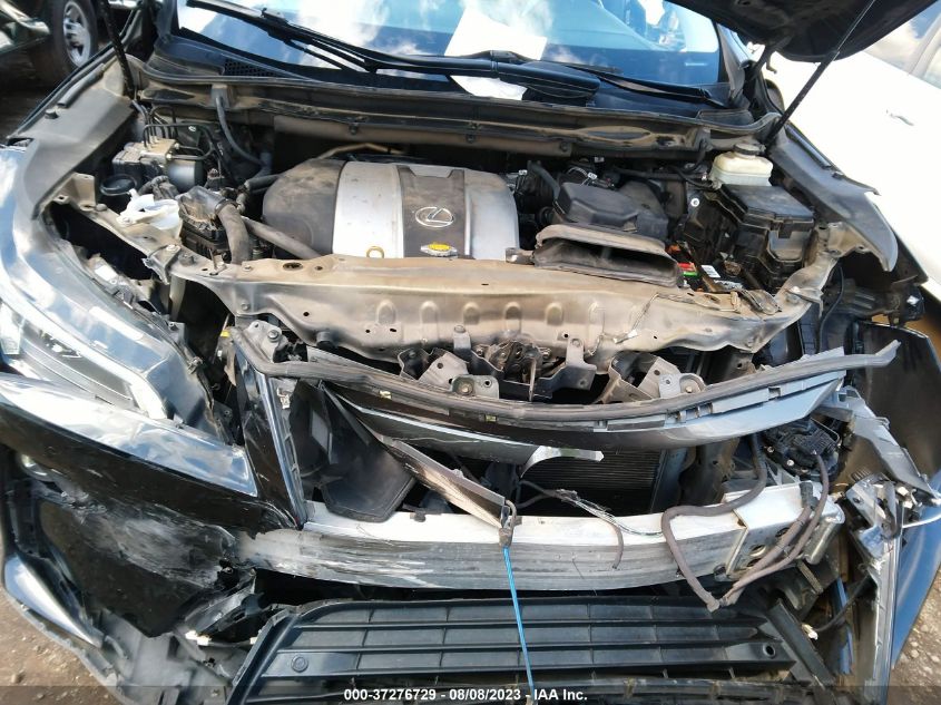 2016 LEXUS RX 350 - 2T2ZZMCA7GC008245