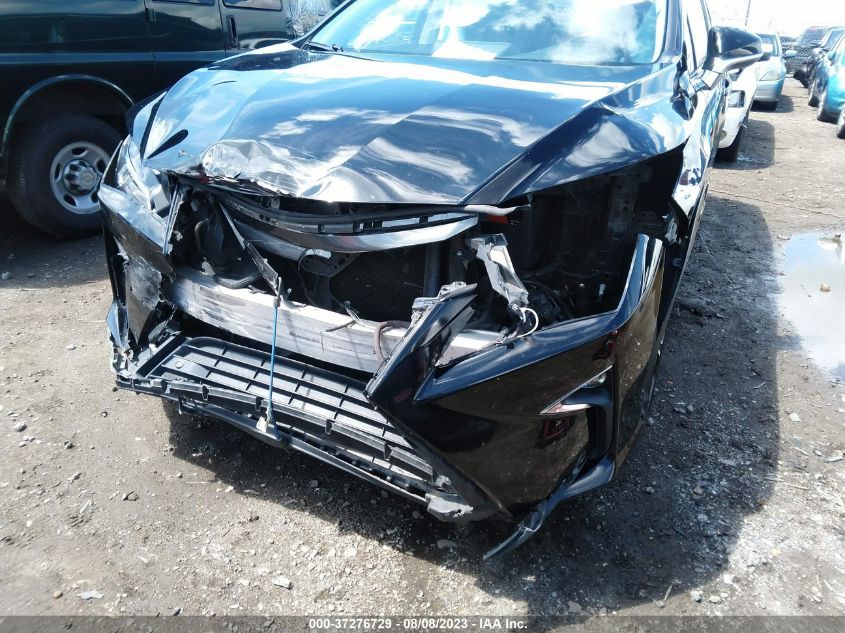2016 LEXUS RX 350 - 2T2ZZMCA7GC008245