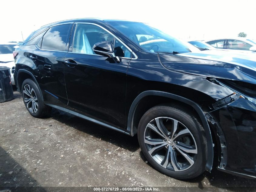 2016 LEXUS RX 350 - 2T2ZZMCA7GC008245
