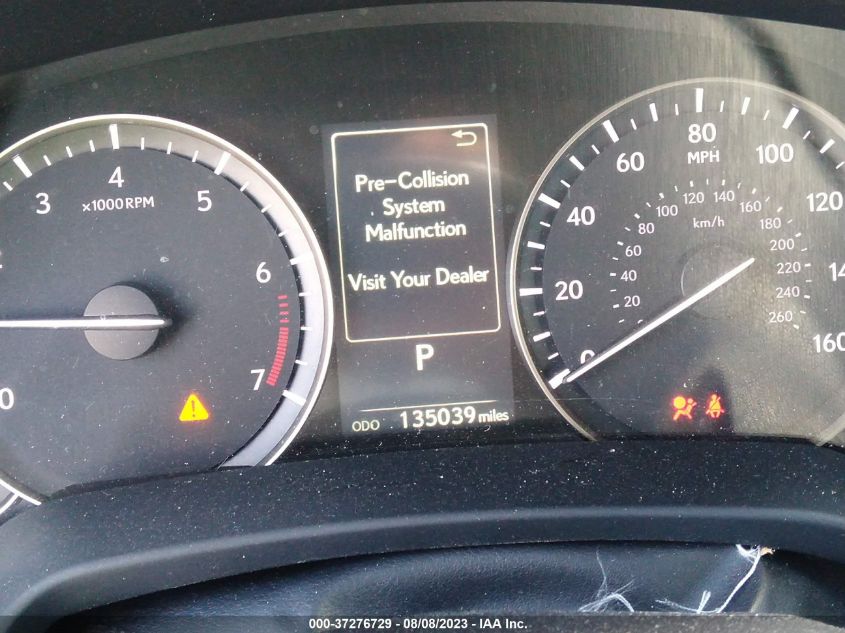 2016 LEXUS RX 350 - 2T2ZZMCA7GC008245