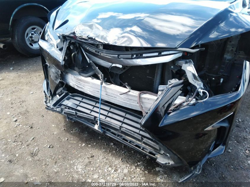 2016 LEXUS RX 350 - 2T2ZZMCA7GC008245