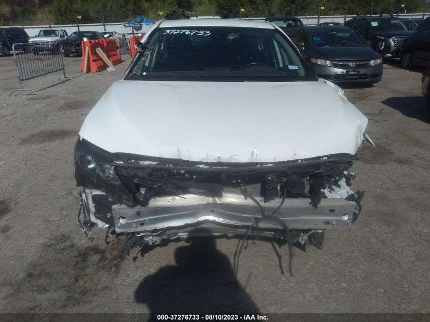 2021 TOYOTA CAMRY SE/SE NIGHT SHADE - 4T1G11AK2MU425327
