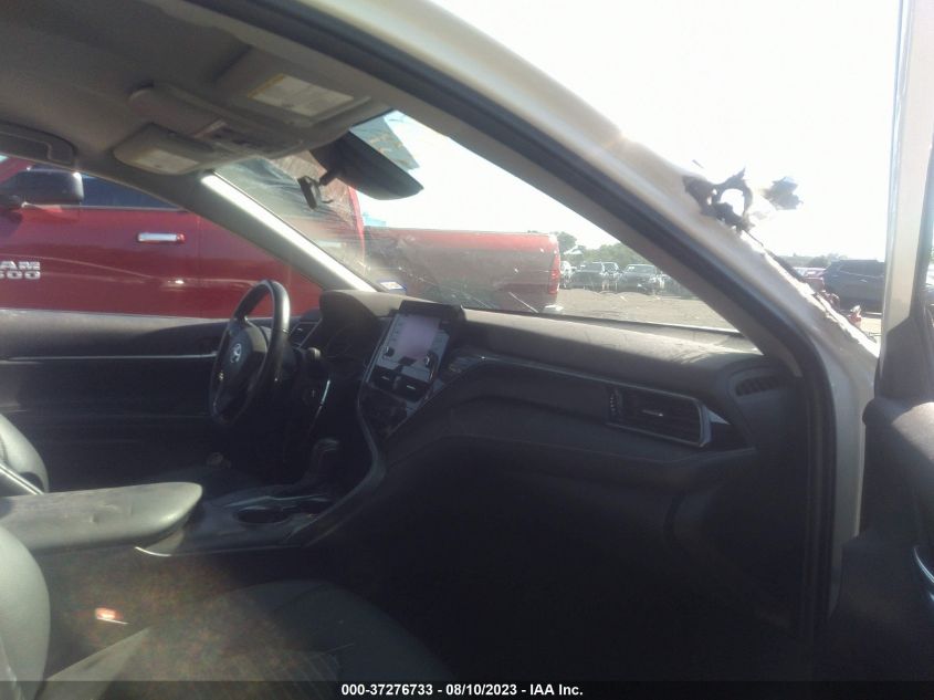 2021 TOYOTA CAMRY SE/SE NIGHT SHADE - 4T1G11AK2MU425327
