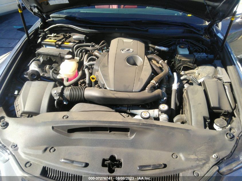 2018 LEXUS IS IS 300 - JTHBA1D21J5080967