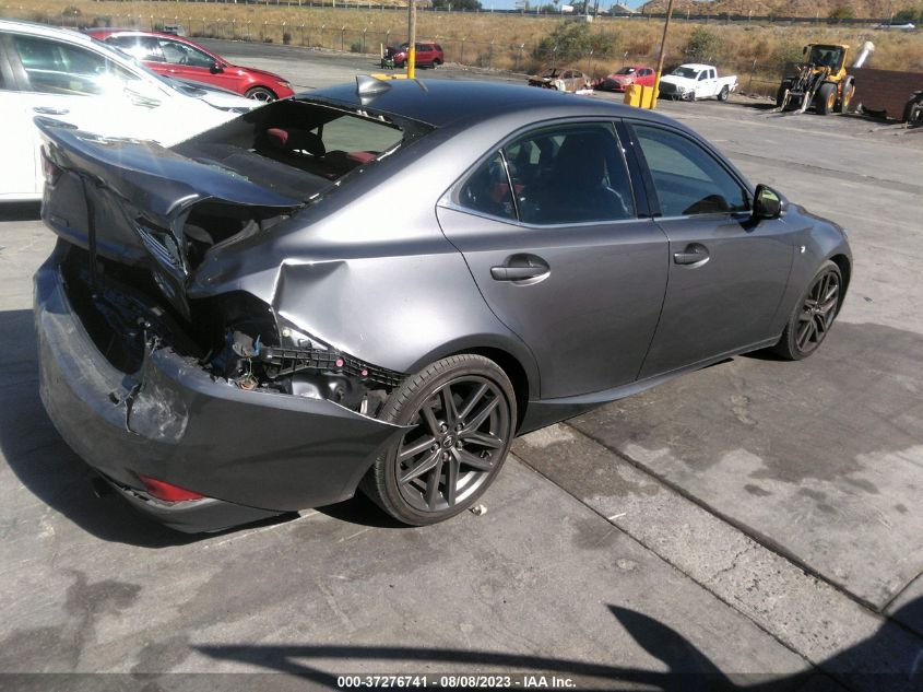 2018 LEXUS IS IS 300 - JTHBA1D21J5080967