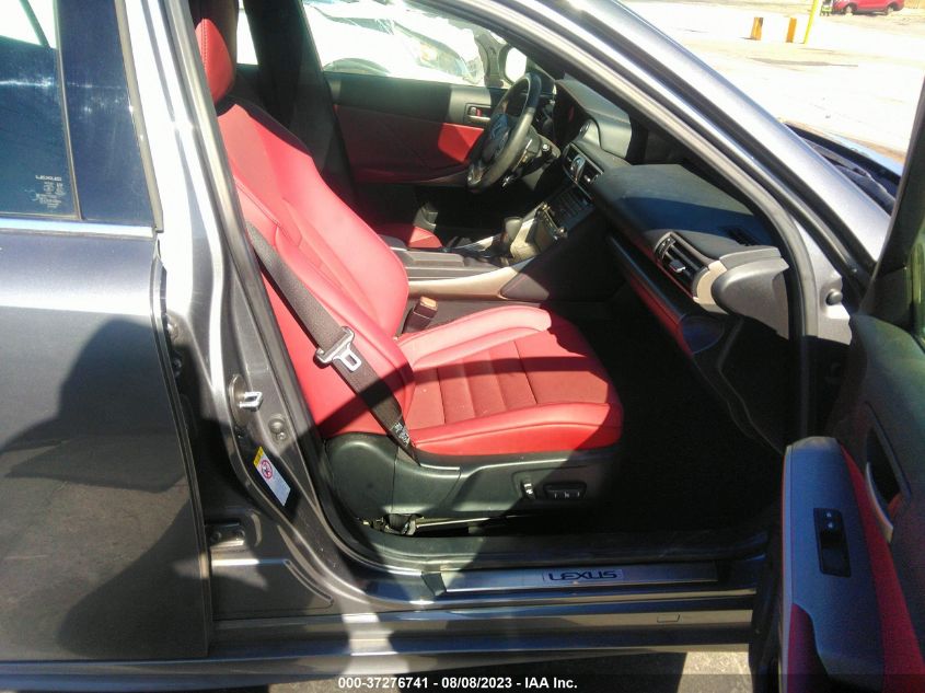 2018 LEXUS IS IS 300 - JTHBA1D21J5080967
