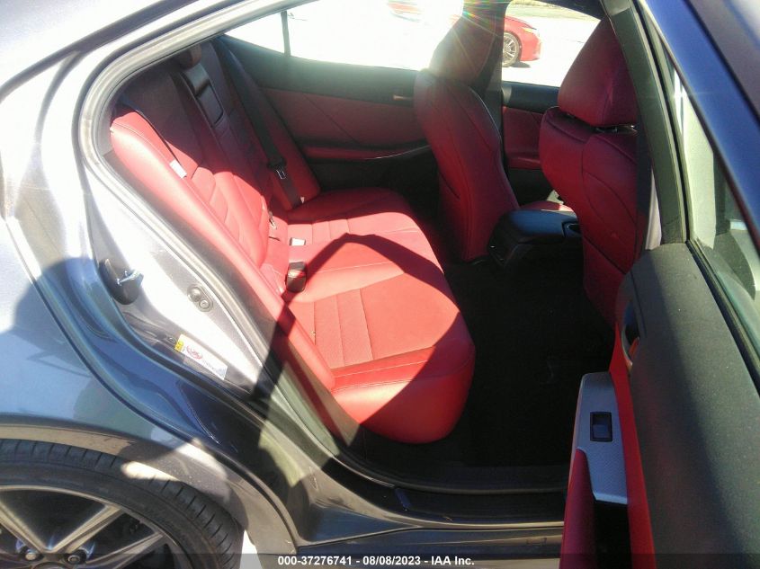 2018 LEXUS IS IS 300 - JTHBA1D21J5080967
